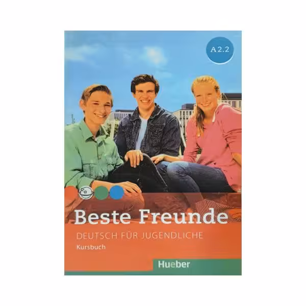 Beste Freunde A2.2