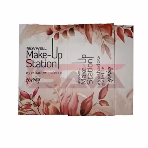 پالت سایه 6 رنگ نیوول اورجینال