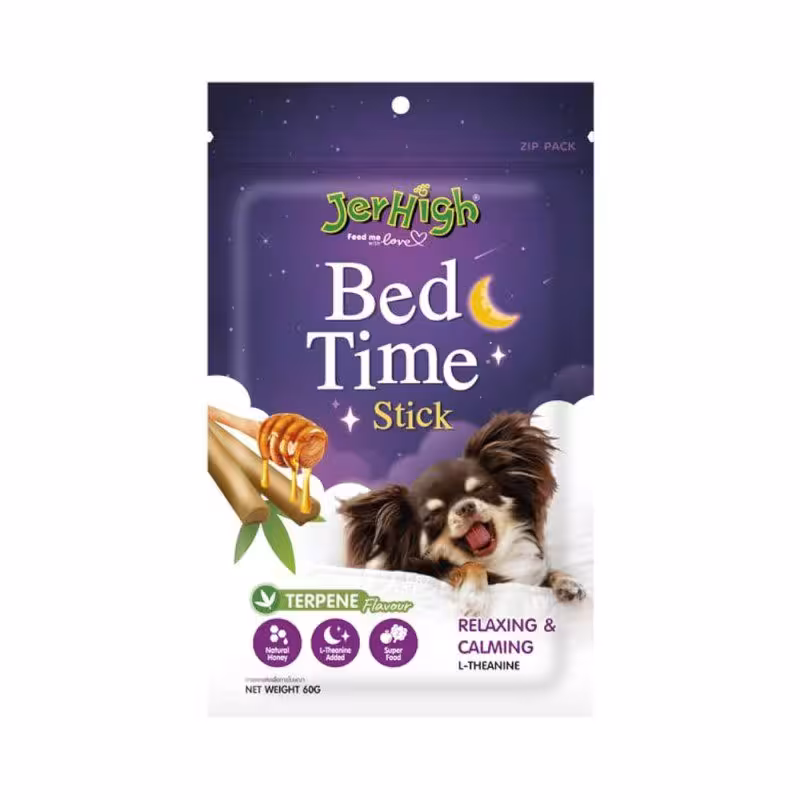 تشویقی سگ جرهای مدل مدل Bed Time وزن 60 گرم