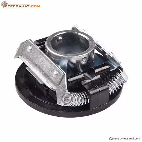 کلاچ چینی وکیوم بزرگ شفت 28 دور 3000 مدل CL-28-202Y