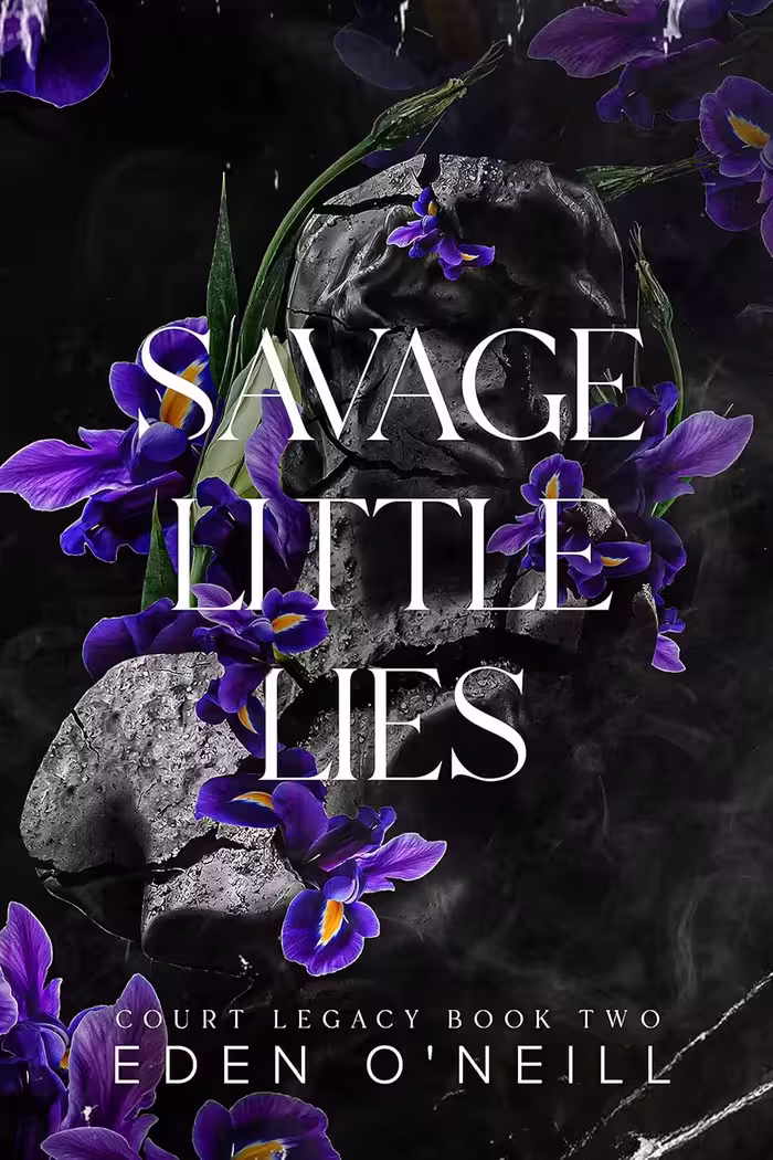 Savage Little Lies (Court Legacy Book 2)