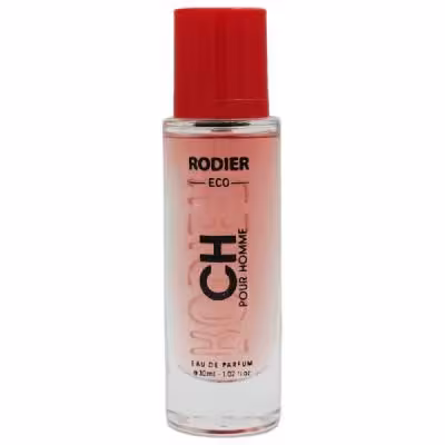 عطر جیبی مردانه رودیر مدل سی اچ حجم 30 میلی لیتر