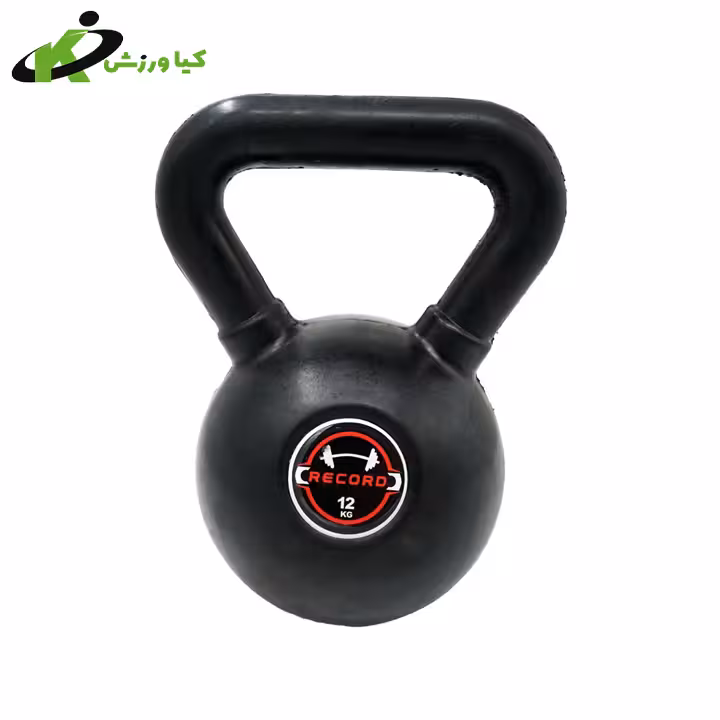 خرید کتل بل پی وی سی 12 کیلو  | خرید   قیمت مناسب