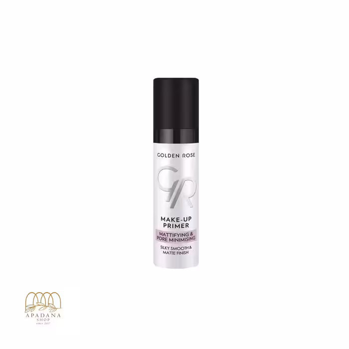 پرایمر آرایش مات کننده گلدن رز 30 میل
