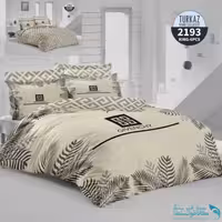 روتختی طرح givenchy دو نفره برند Turkaz کد 2193
