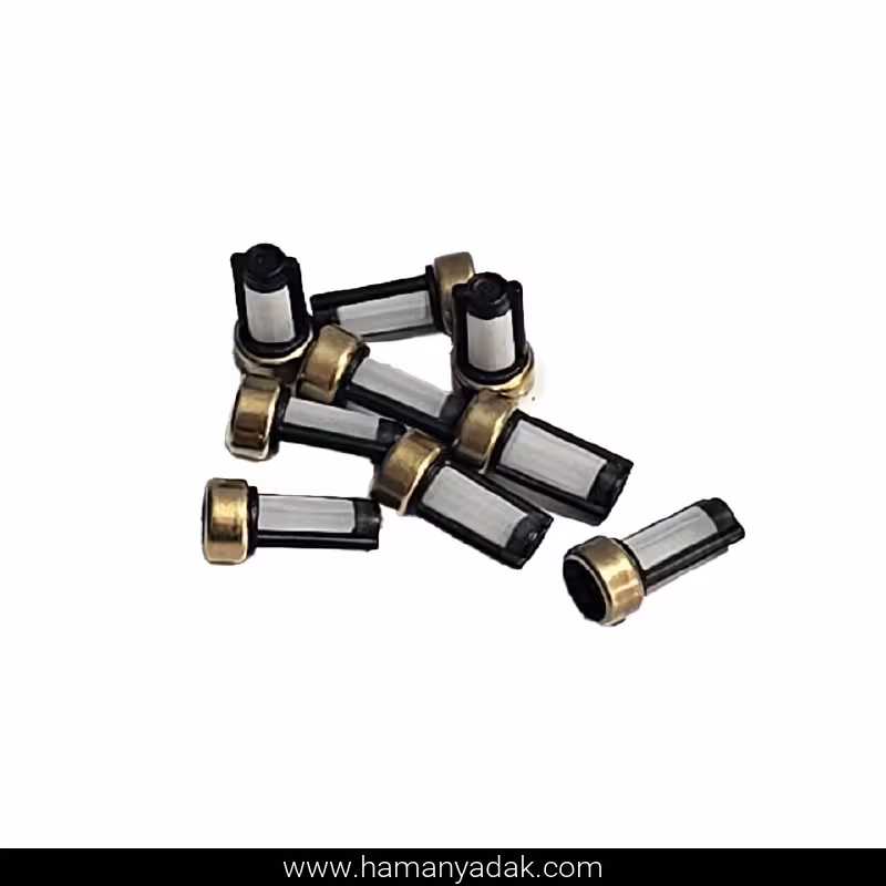 صافی سوزن انژکتور طوسی بسته 4 عددی