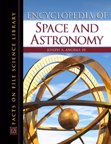 خرید و دانلود نسخه کامل کتاب Encyclopedia of Space and Astronomy