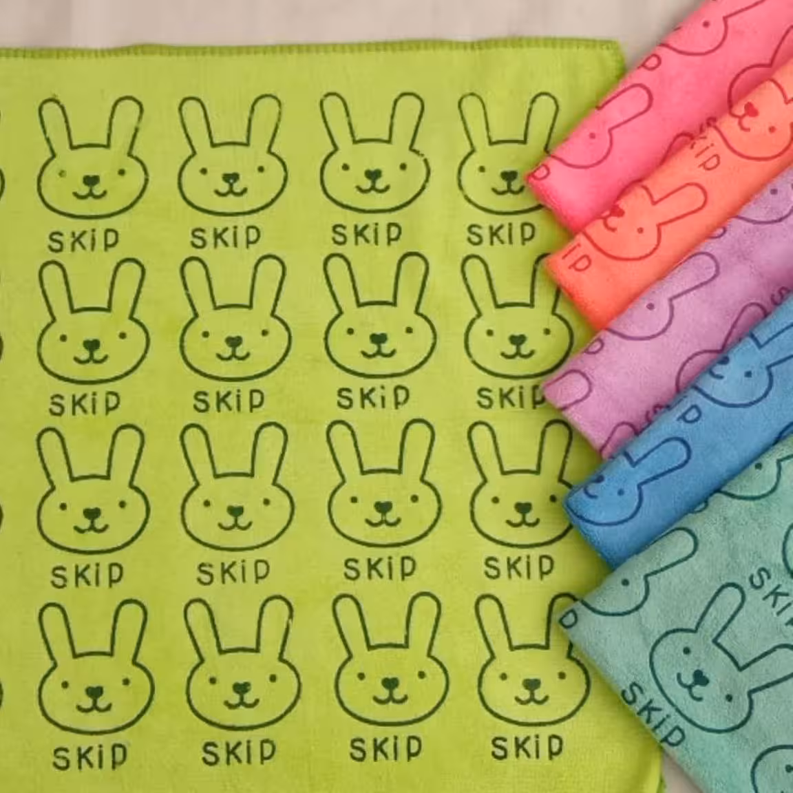 دستمال نانو سایز  40در 40