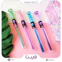 نوک مداد بدنه رنگی الماسی 0.7 (مدل رندوم)