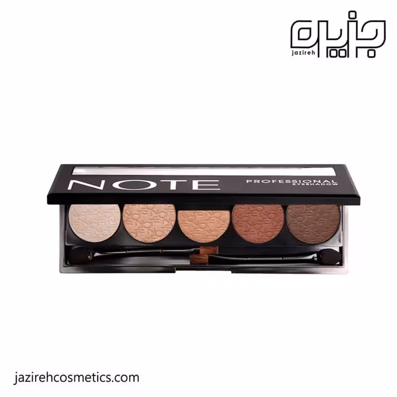 پالت سایه چشم Professional نوت-104