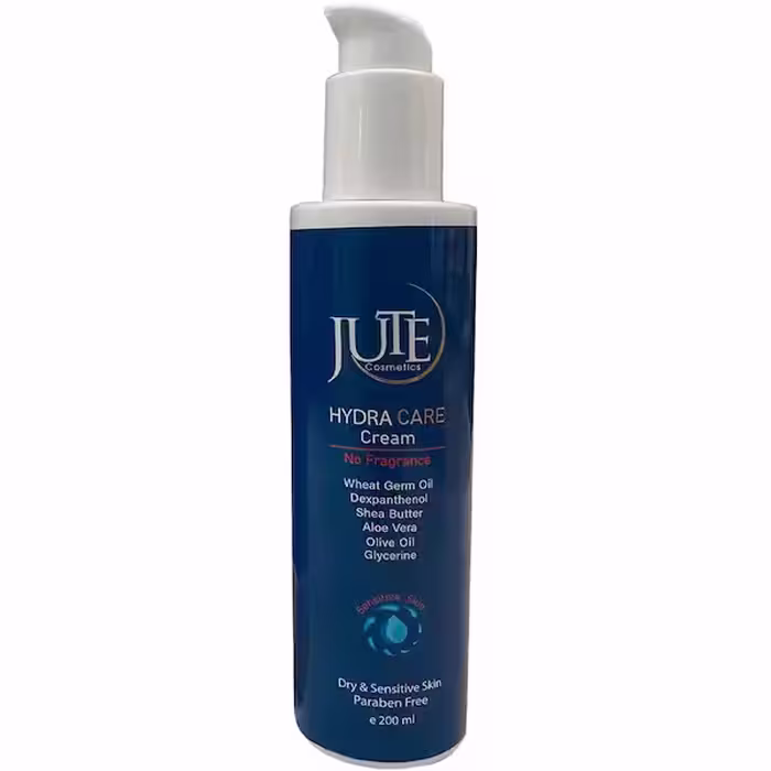 کرم آبرسان پوست خشک و حساس هیدرا کر Hydra Care jute 200ml