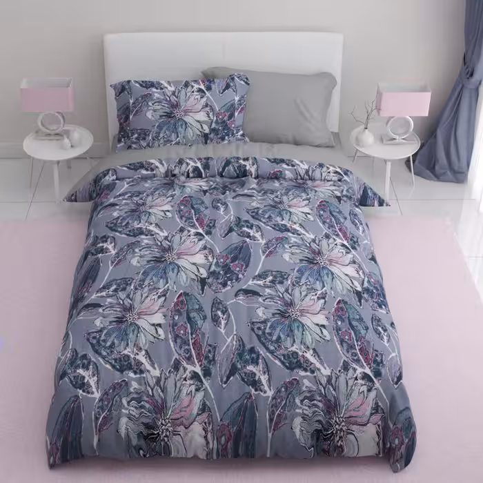 سرویس لحاف روتختی ترکسان یک نفره 4 تیکه کد D215