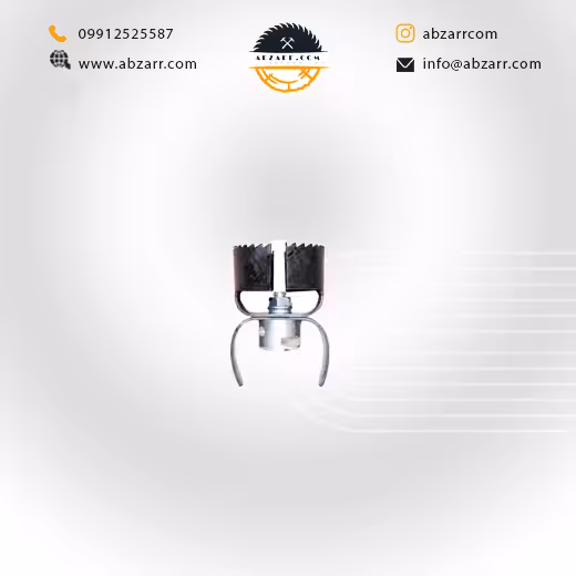 سر فنر چاقویی 30 میلیمتر لوله بازکن فنری شمس (( اقساط یک ساله ))