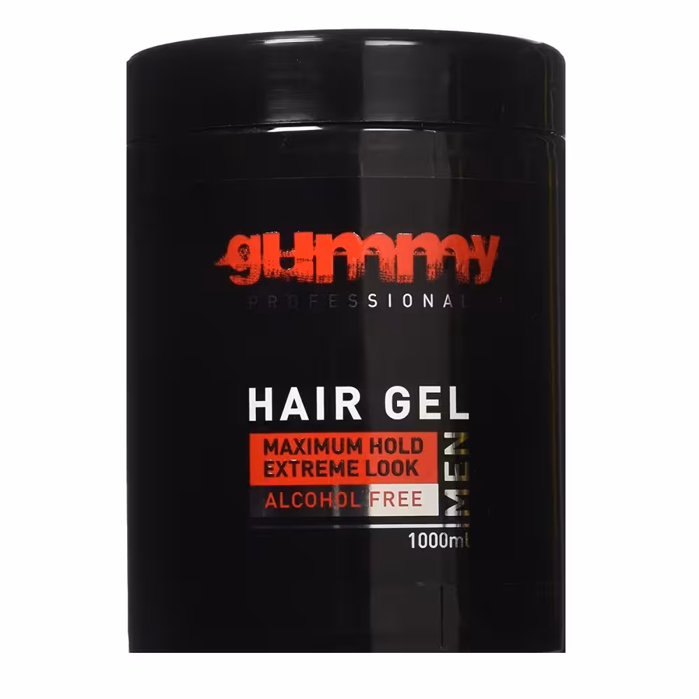 ژل مو گامی Gummy مدل Maximum Hold حجم 1000 میل
