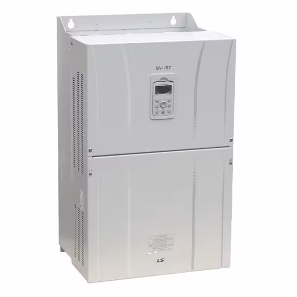 درایو SV0900iS7-4 سه فاز 380 سری IS7 توان 90 کیلووات LS کاربری سنگین
