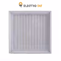پنل 60 در 60 توکار 144 وات سه بعدی اپتونیکا مدل IR-OP19144-A