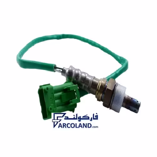 سنسور اکسیژن ساژم سیم سبز NTK مکانیکا پلاس Mechanika کد MS951 مناسب برای پژو 206