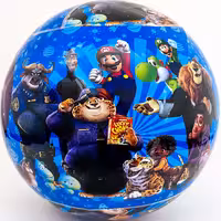 شانسی مانسی پسرانه Smart boy