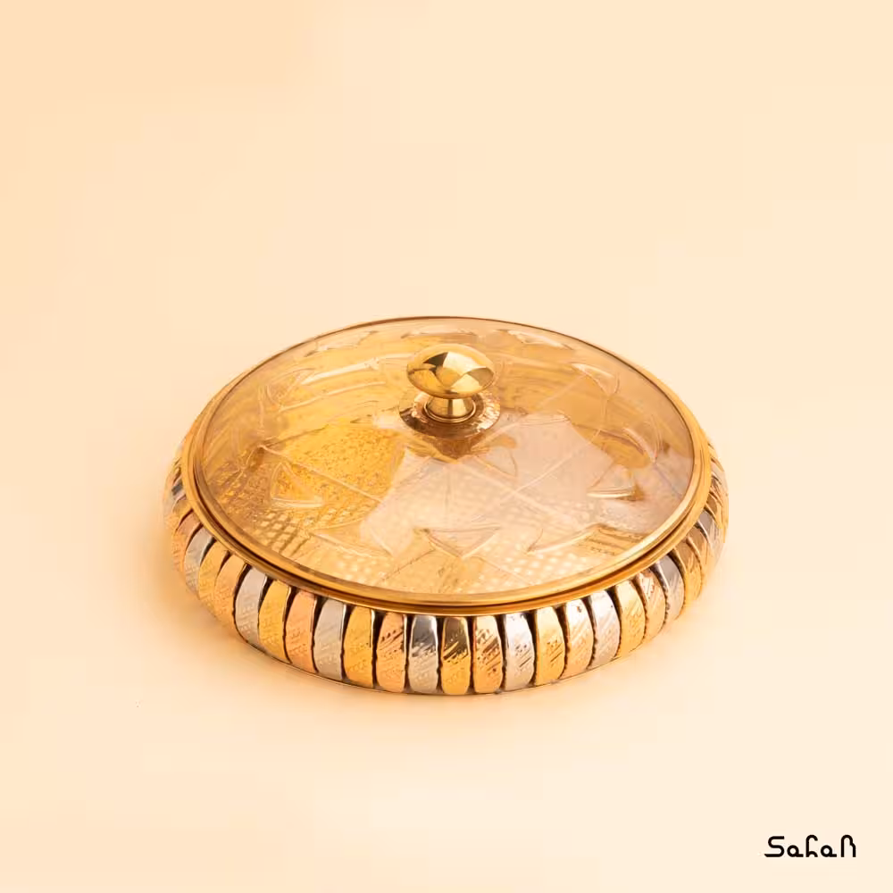 شیرینی خوری دردار مدل اورانوس چهارخونه