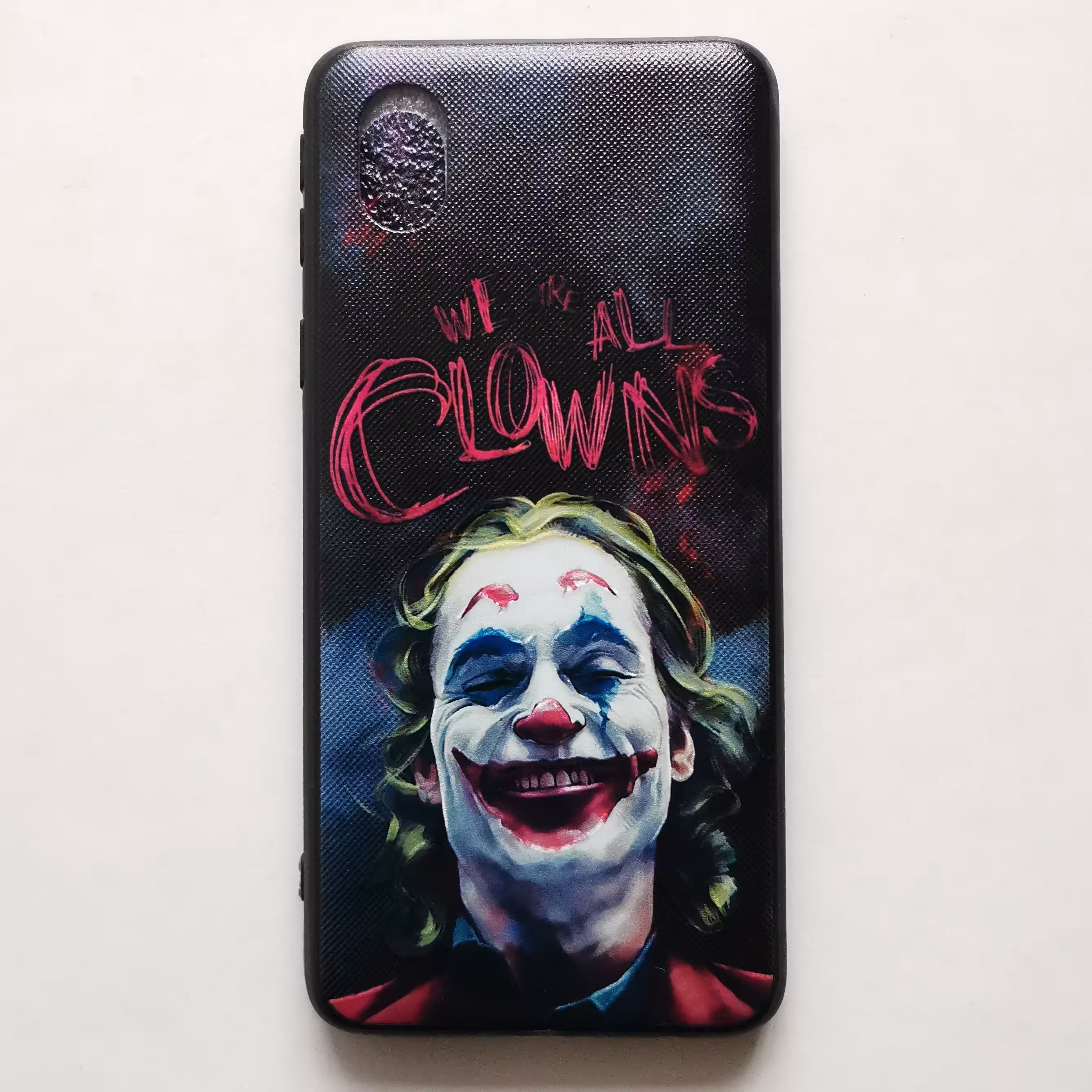 قاب طرحدار  جوکر گوشی سامسونگ A01 core