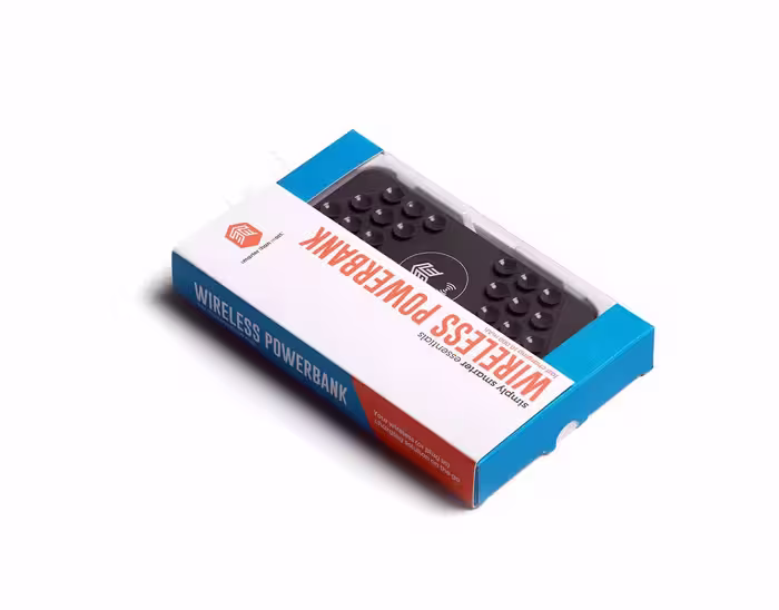 خرید پاور بانک وایرلس Power Bank STM Goods 10000 با بهترین قیمت