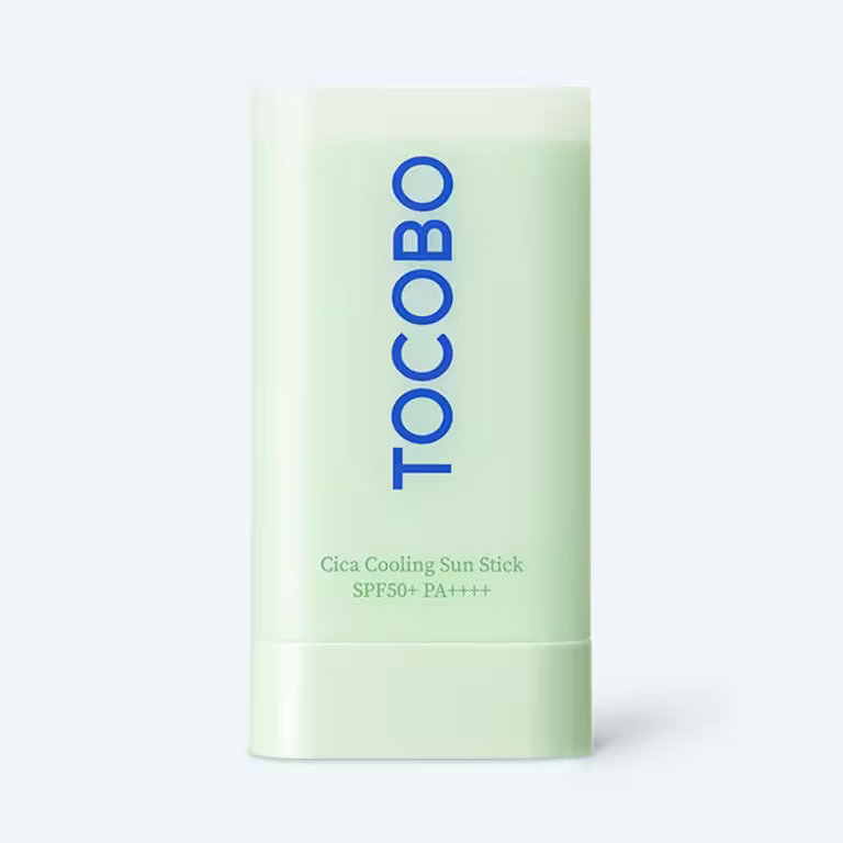 ضد آفتاب کولینگ استیکی خنک کننده سیکا توکوبو TOCOBO Cica Cooling Sun Stick SPF 50