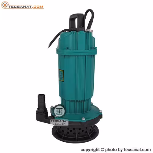 کفکش آنشی 38 متری 1 اینچ مدل QDX15-38-11