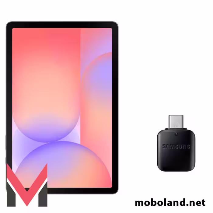 قیمت مبدل او تی جی OTG Type-C تبلت سامسونگ Galaxy Tab S11 Lite - موبولند