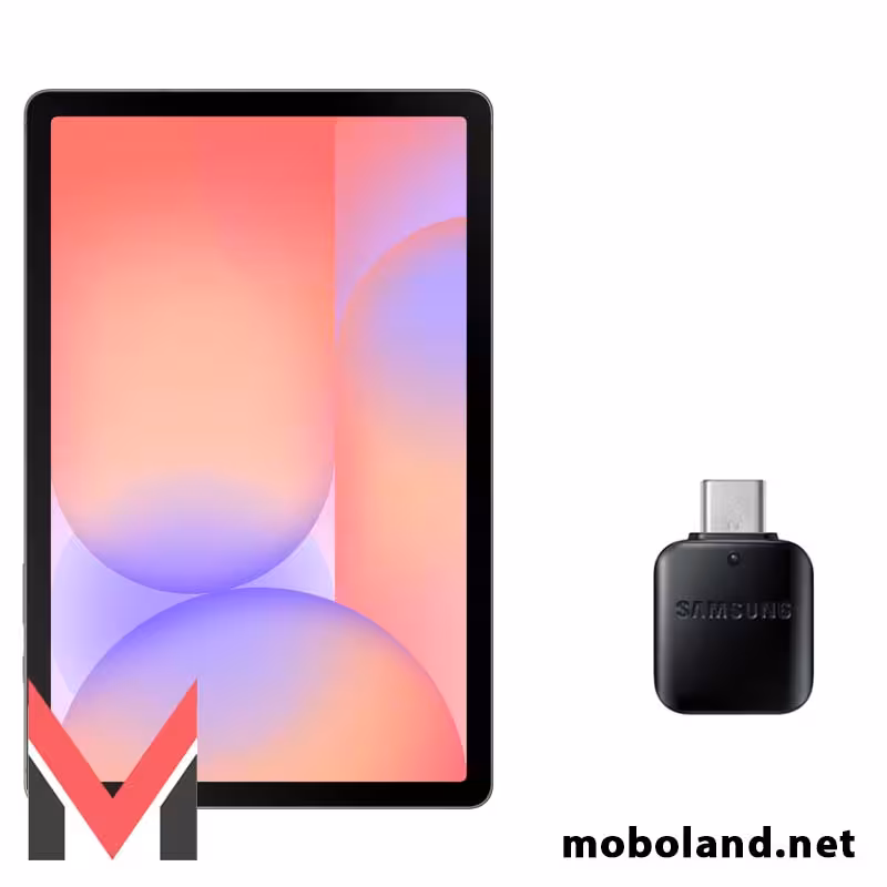 قیمت مبدل او تی جی OTG Type-C تبلت سامسونگ Galaxy Tab S11 Lite - موبولند