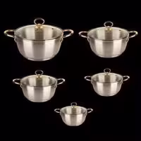 سرویس10پارچه روحی(pasha pot)