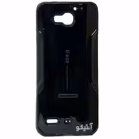 قاب اورجینال iFace مناسب برای Huawei G750 / 3X-رنگ مشکی