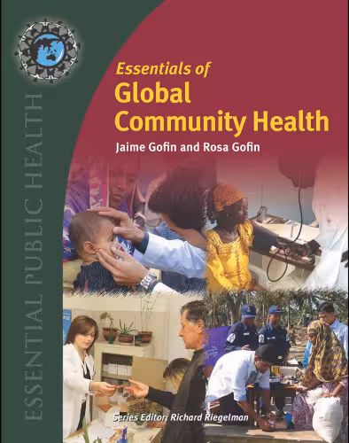 خرید و دانلود نسخه کامل کتاب Essentials Of Global Community Health