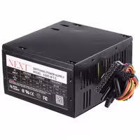 منبع تغذیه کامپیوتر NEXT مدل 1500W.TC ظرفیت 230W فن کوچک