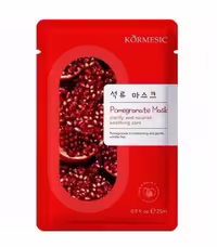 ماسک ورقه ای انار Kormesic