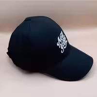 کلاه کپ مشکی مدل NY