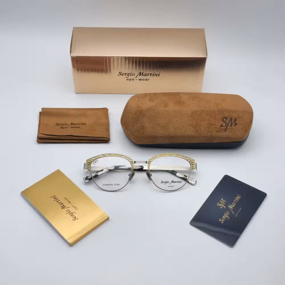 عینک طبی سرجیو مارتینی مدل 2461c4