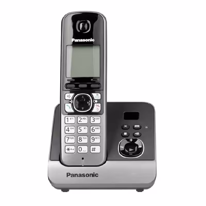 تلفن بی سیم پاناسونیک مدل KX-TG6721