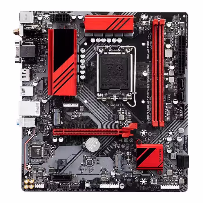 مادربرد گیگابایت B760M GAMING DDR5