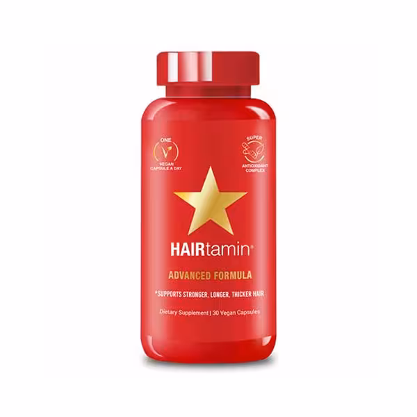 قرص تقویت کننده مو هیرتامین Hairtamin Advanced