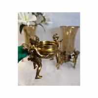 ظرف فرشته برنز مپکو 18922