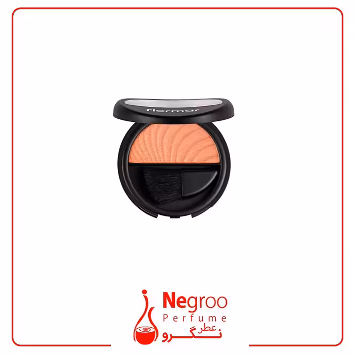 رژ گونه فلورمار Flormar شماره 101