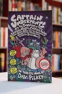 Captain Underpants 3