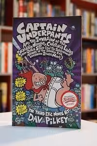 Captain Underpants 3