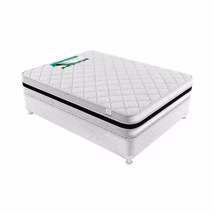 تشک دونفره آسایش مدل مرفیوس سایز 160 در 200 سانتیمتر