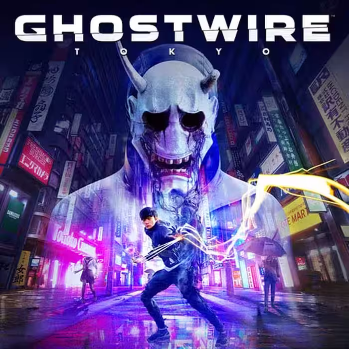 بازی Ghostwire: Tokyo استیم