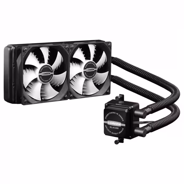 سیستم خنک کننده آبی گرین GLC240-EVO