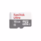 حافظه سن دیسک Ultra microSDHC 80MB/s ظرفیت 16 | هدیش