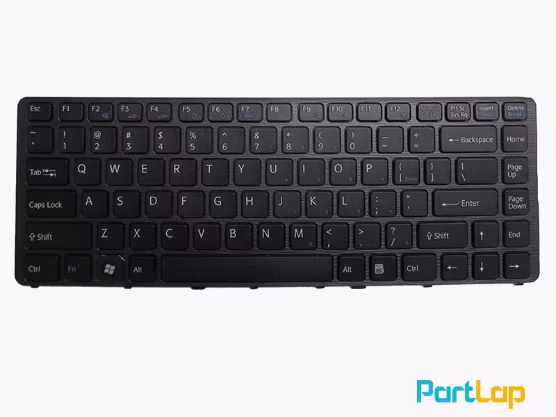 کیبورد لپ تاپ سونی Vaio VGN-NW
