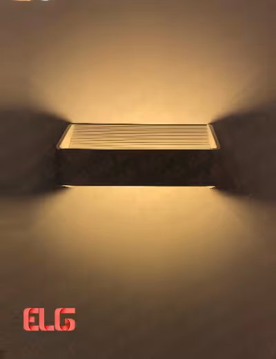 چراغ دکوراتیو 6 وات مدل EL-Q064