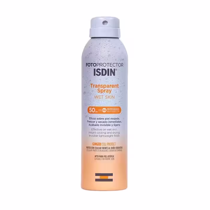 اسپری ضد آفتاب SPF30 ایزدین ISDIN